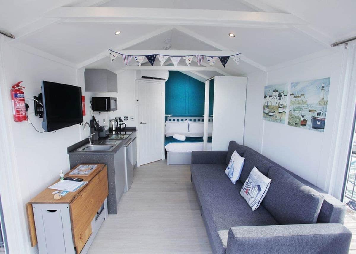 Mercury Yacht Harbour And Holiday Park Lower Swanwick Exterior foto